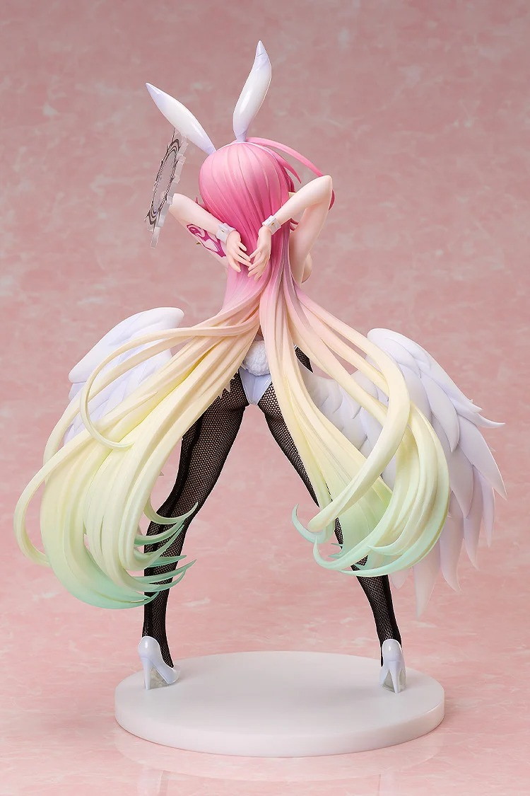 ノーゲーム・ノーライフ「ジブリール バニーVer.」のフィギュア画像