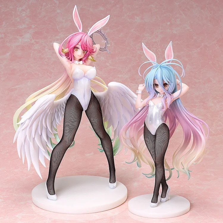 ノーゲーム・ノーライフ「ジブリール バニーVer.」のフィギュア画像