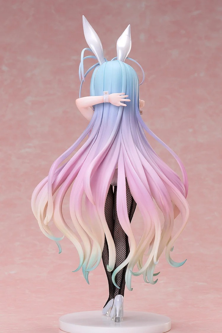 ノーゲーム・ノーライフ「白 バニーVer.」のフィギュア画像