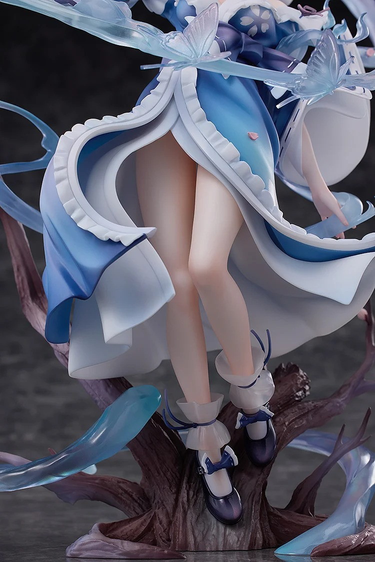 東方Project「西行寺幽々子 天衣無縫の亡霊 Ver.」のフィギュア画像