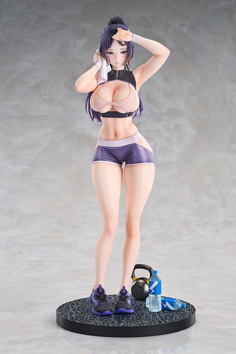 Myabitオリジナルイラスト「ミア」のフィギュア画像