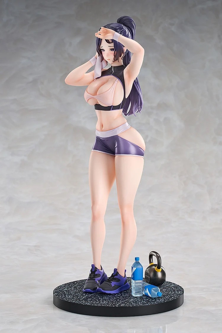 Myabitオリジナルイラスト「ミア」のフィギュア画像