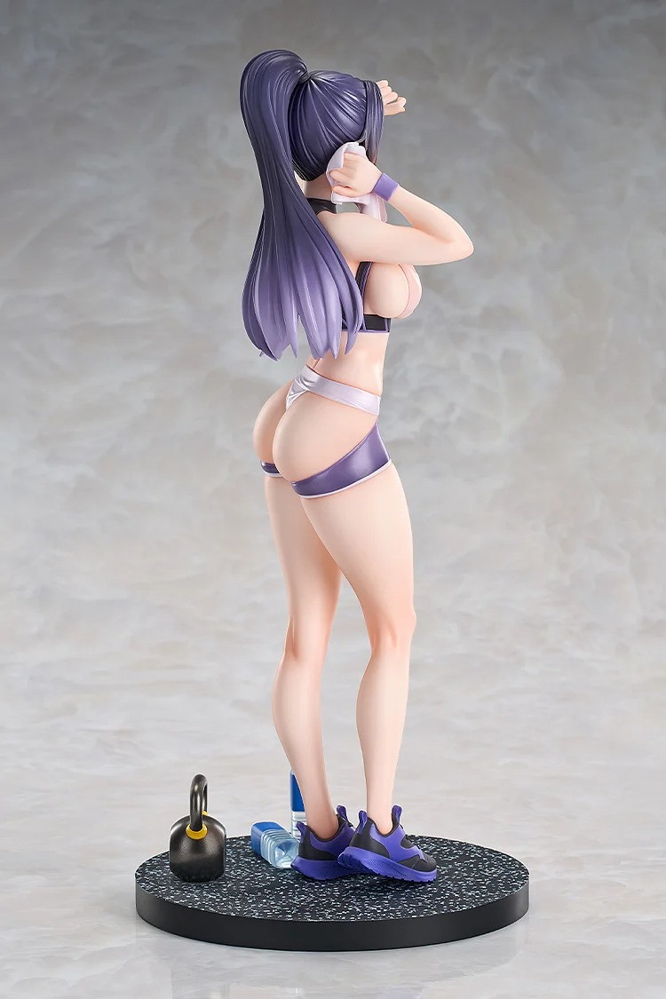 Myabitオリジナルイラスト「ミア」のフィギュア画像
