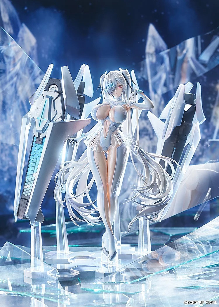 勝利の女神:NIKKE「シンデレラ」のフィギュア画像