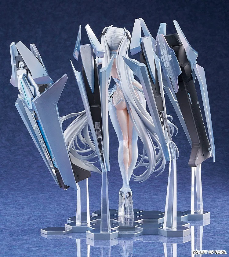 勝利の女神:NIKKE「シンデレラ」のフィギュア画像