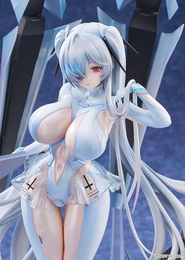 勝利の女神:NIKKE「シンデレラ」のフィギュア画像