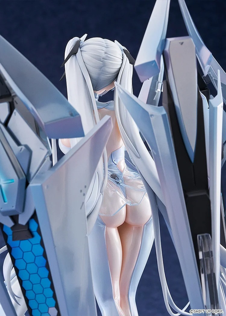 勝利の女神:NIKKE「シンデレラ」のフィギュア画像