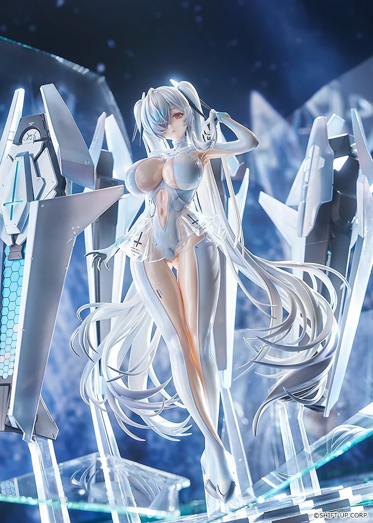 勝利の女神:NIKKE「シンデレラ」のフィギュア画像