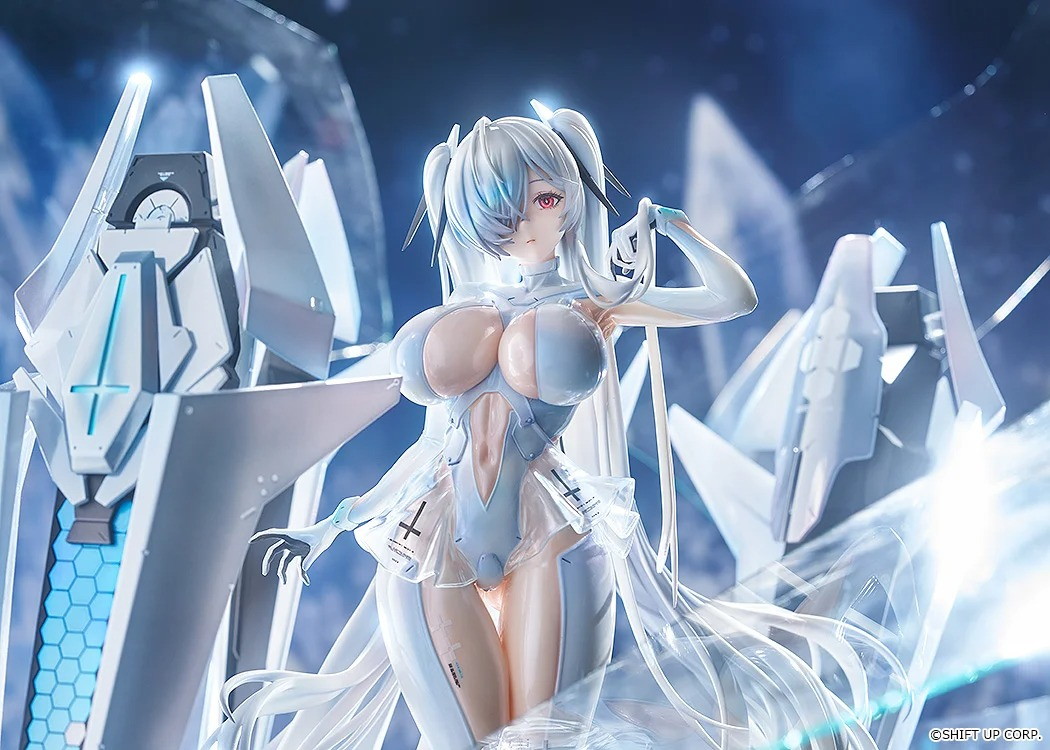 勝利の女神:NIKKE「シンデレラ」のフィギュア画像