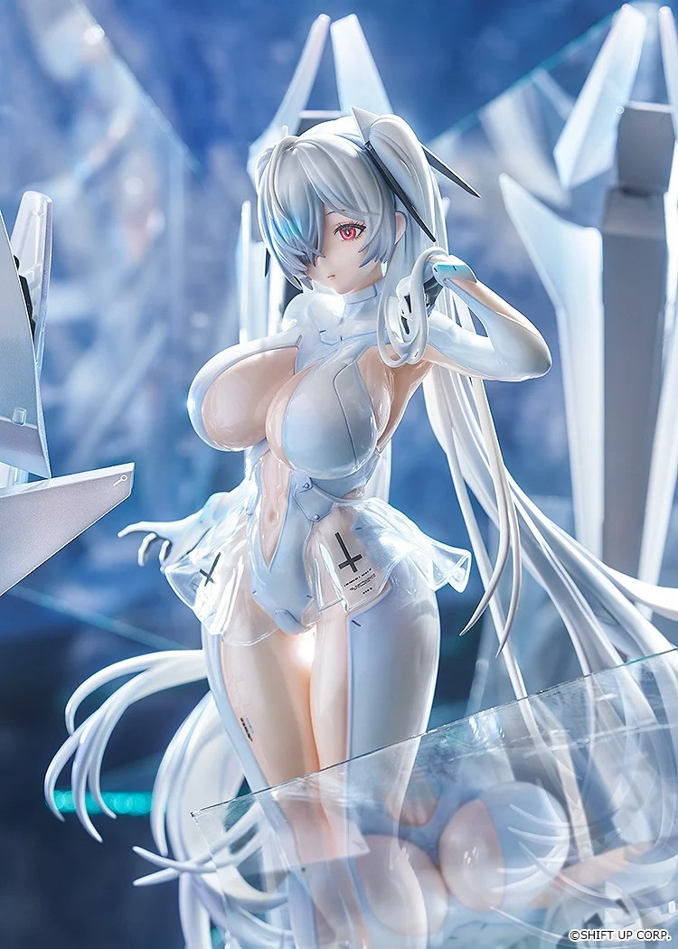 勝利の女神:NIKKE「シンデレラ」のフィギュア画像