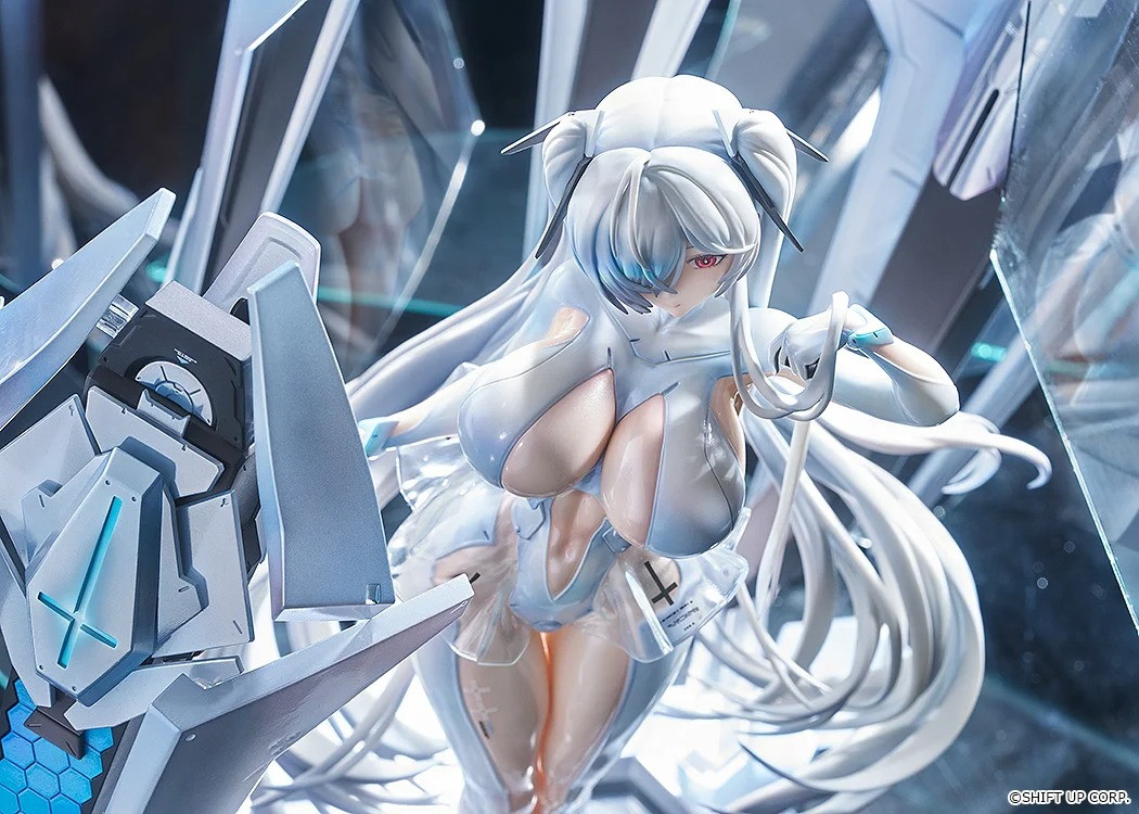勝利の女神:NIKKE「シンデレラ」のフィギュア画像