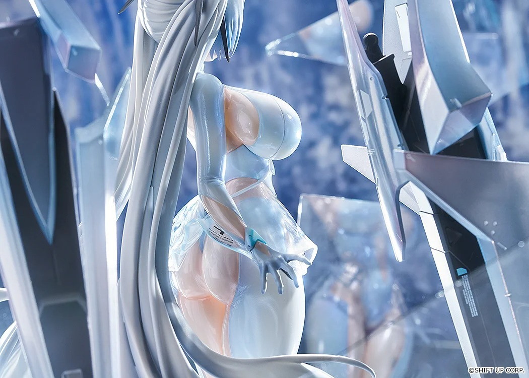 勝利の女神:NIKKE「シンデレラ」のフィギュア画像