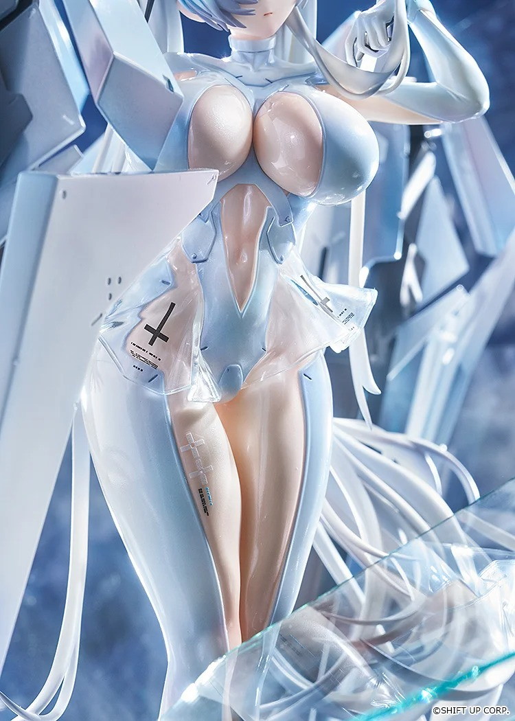 勝利の女神:NIKKE「シンデレラ」のフィギュア画像