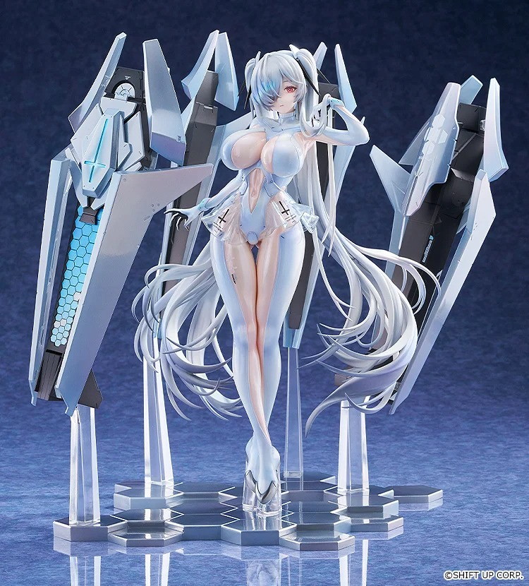 勝利の女神:NIKKE「シンデレラ」のフィギュア画像
