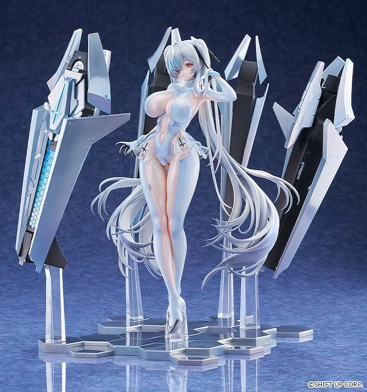 勝利の女神:NIKKE「シンデレラ」のフィギュア画像