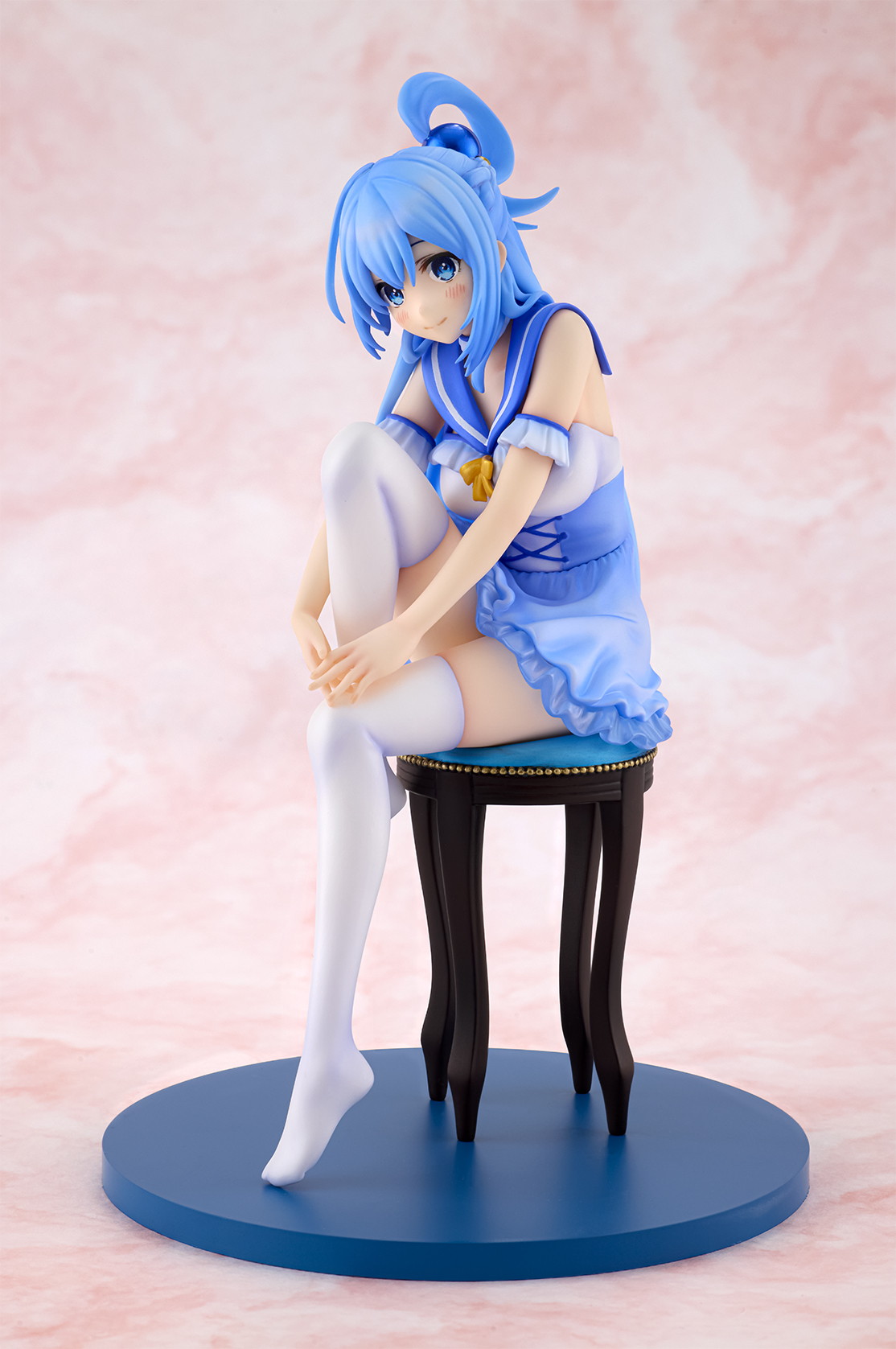 この素晴らしい世界に祝福を!「アクア 原作版 ネグリジェver.」のフィギュア画像