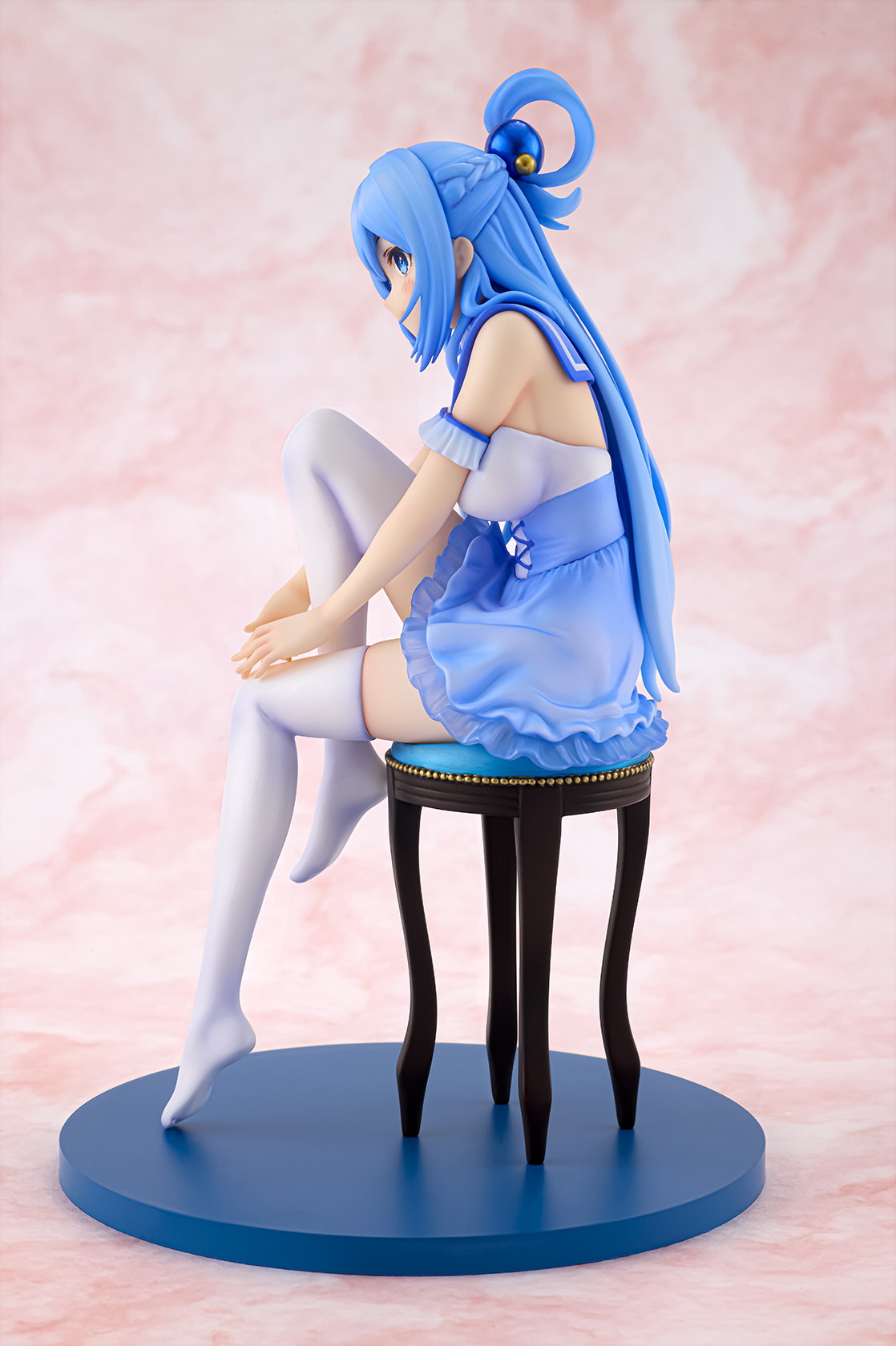 この素晴らしい世界に祝福を!「アクア 原作版 ネグリジェver.」のフィギュア画像
