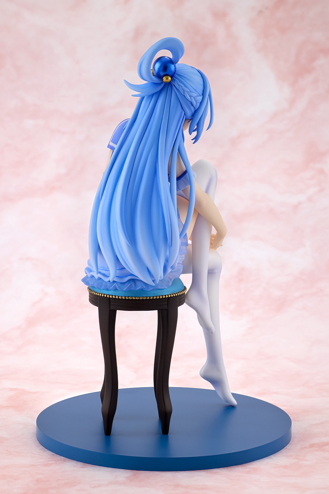 この素晴らしい世界に祝福を!「アクア 原作版 ネグリジェver.」のフィギュア画像