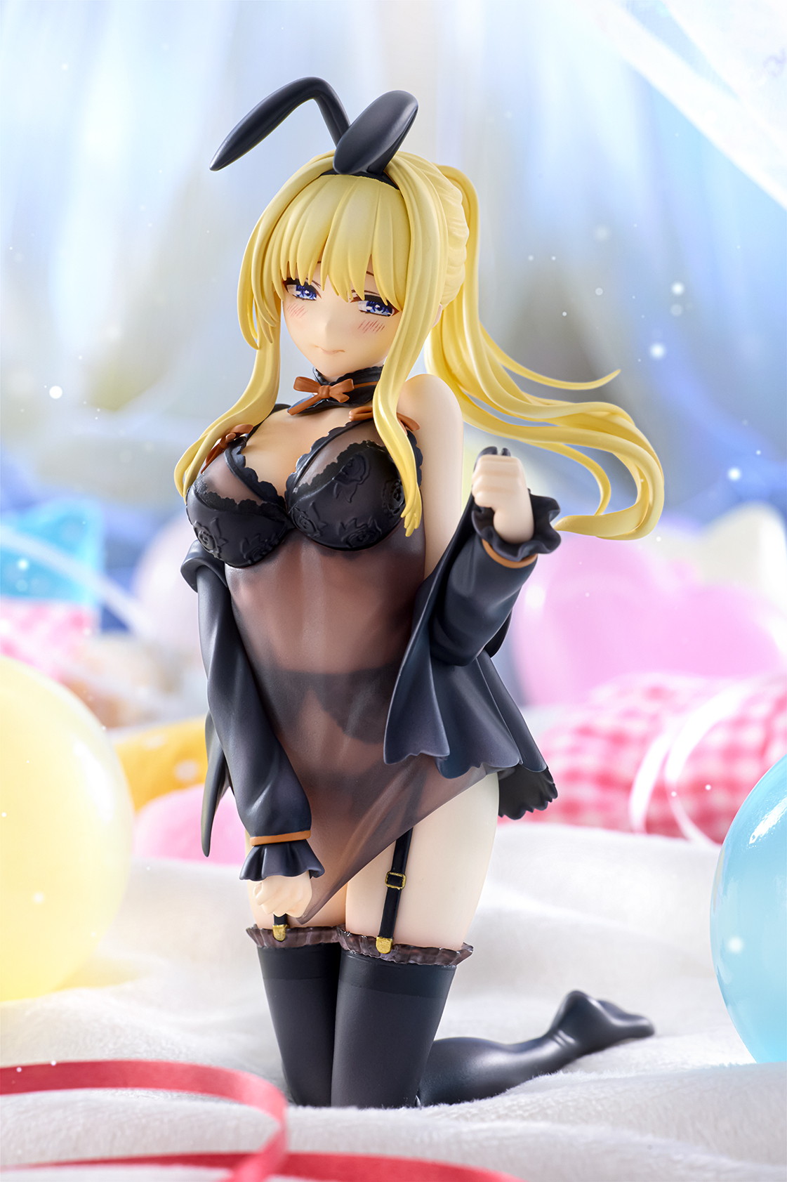 この素晴らしい世界に祝福を!「ダクネス 原作版 ネグリジェver.」のフィギュア画像