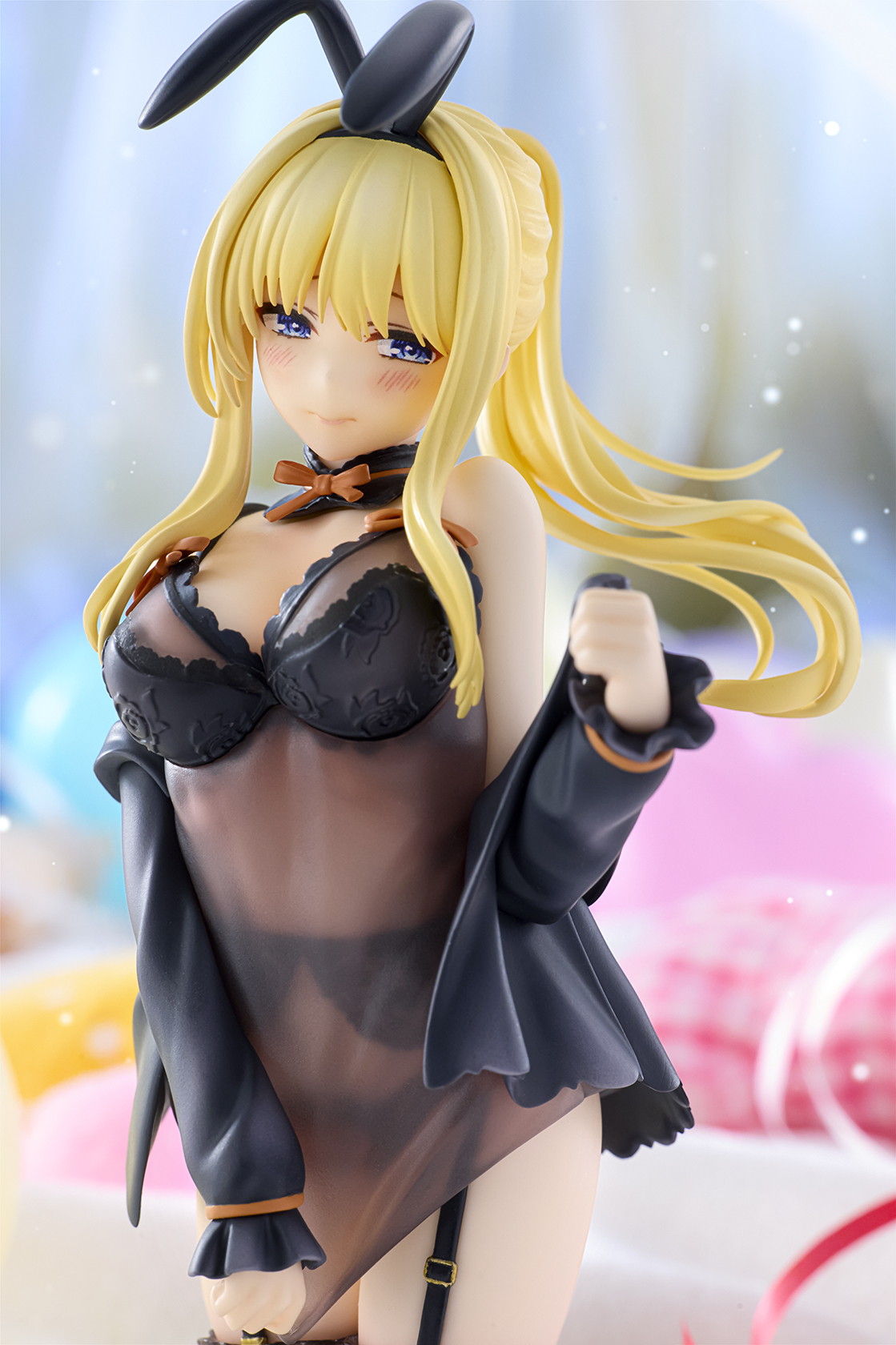 この素晴らしい世界に祝福を!「ダクネス 原作版 ネグリジェver.」のフィギュア画像