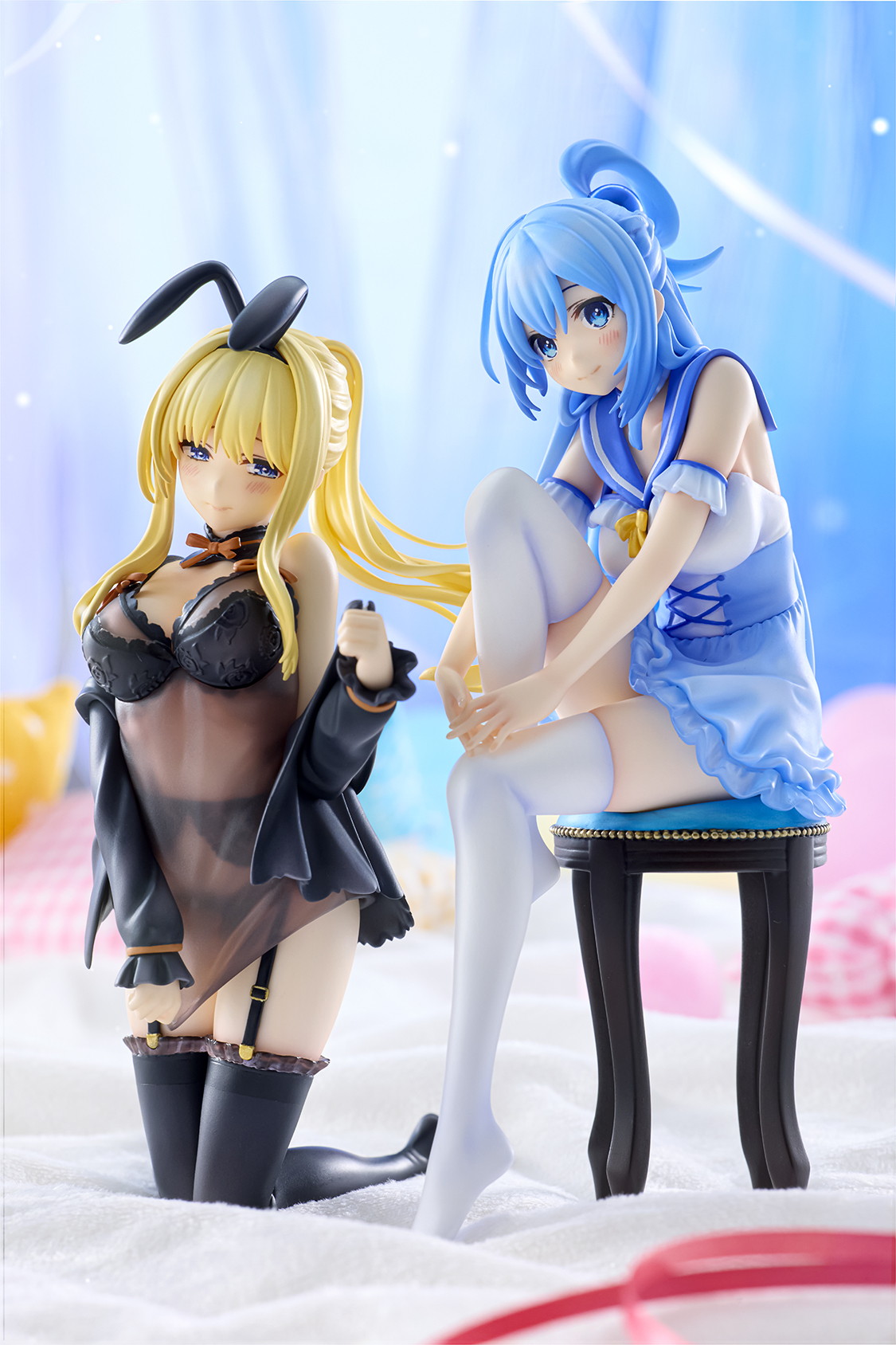 この素晴らしい世界に祝福を!「ダクネス 原作版 ネグリジェver.」のフィギュア画像