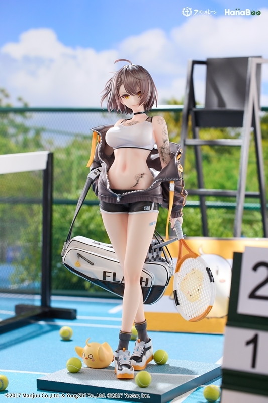 アズールレーン「ボルチモア ブラックエースVer.」のフィギュア画像