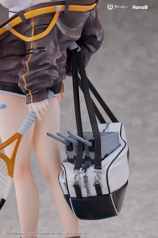 アズールレーン「ボルチモア ブラックエースVer.」のフィギュア画像