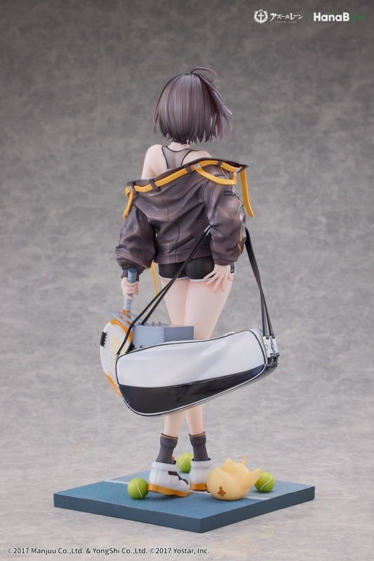 アズールレーン「ボルチモア ブラックエースVer.」のフィギュア画像