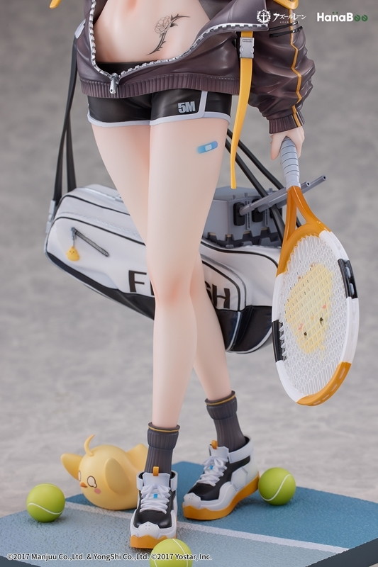 アズールレーン「ボルチモア ブラックエースVer.」のフィギュア画像