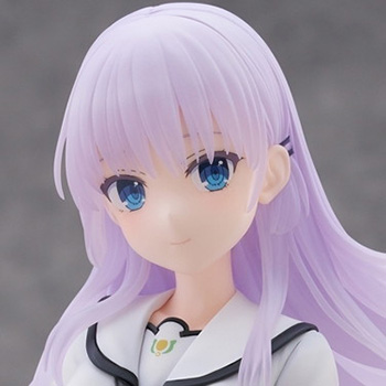 Summer Pockets「鳴瀬しろは」のフィギュア