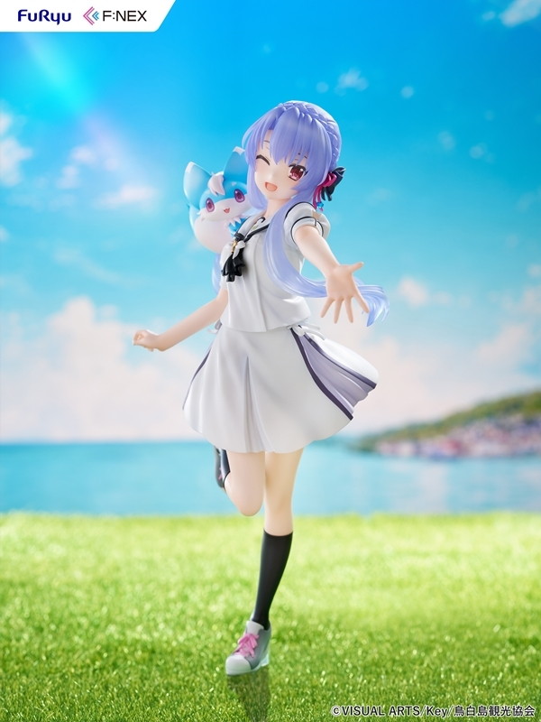 Summer Pockets「空門蒼」のフィギュア画像