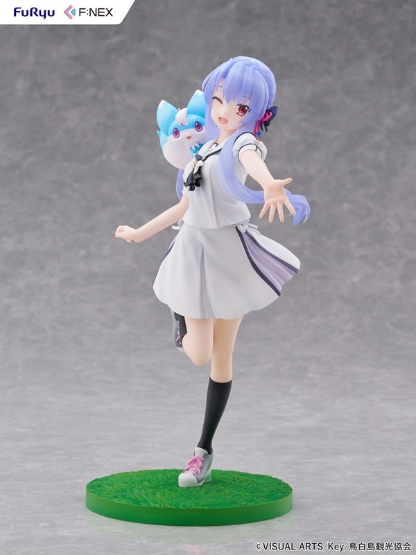 Summer Pockets「空門蒼」のフィギュア画像