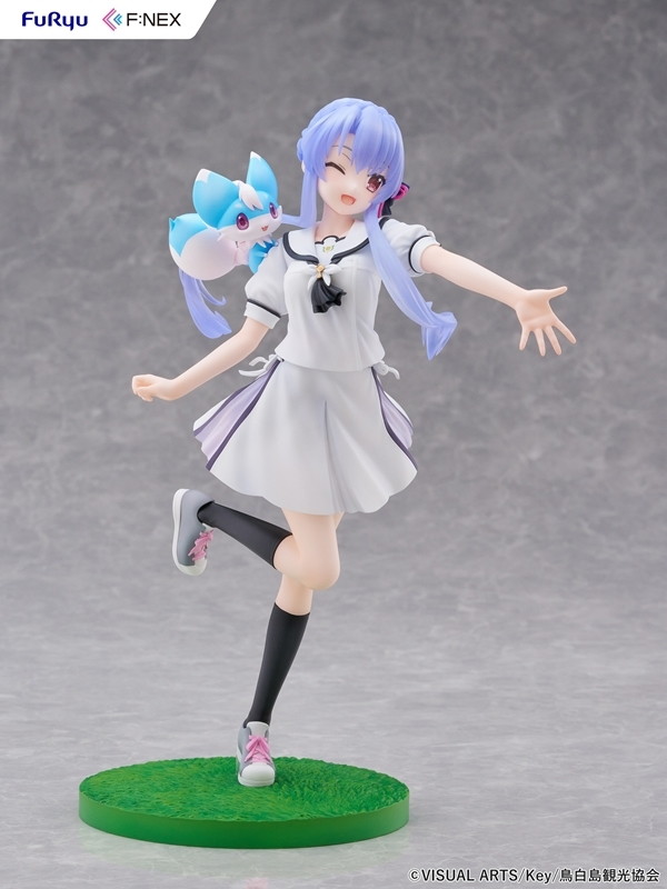 Summer Pockets「空門蒼」のフィギュア画像