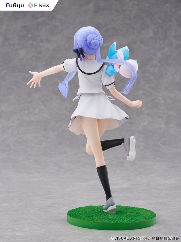 Summer Pockets「空門蒼」のフィギュア画像