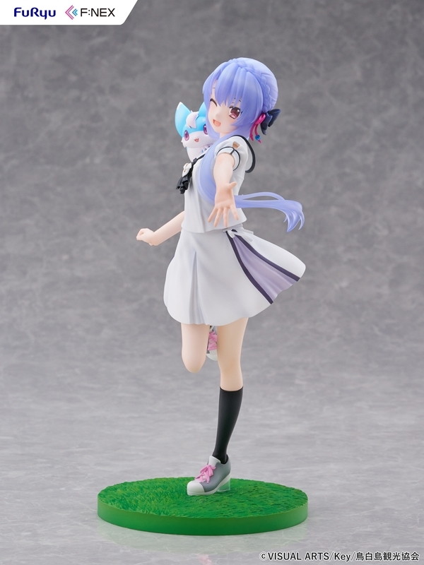 Summer Pockets「空門蒼」のフィギュア画像