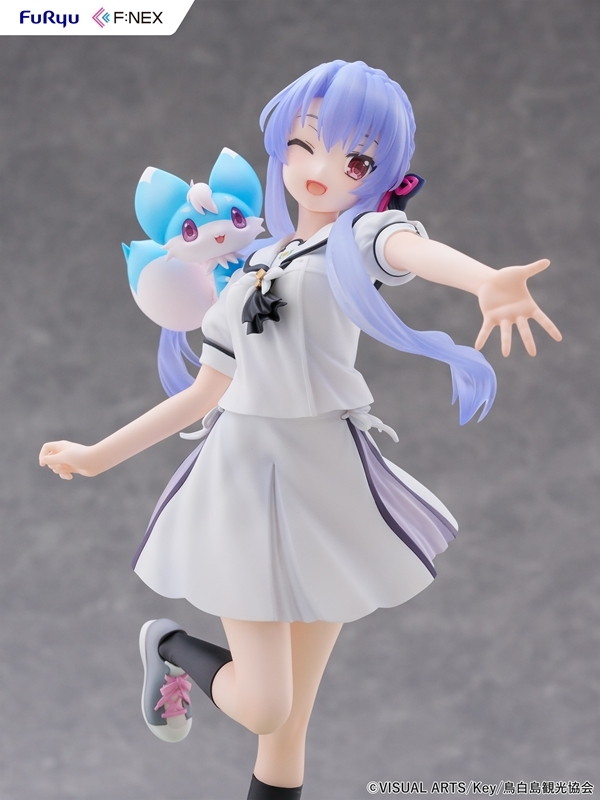 Summer Pockets「空門蒼」のフィギュア画像