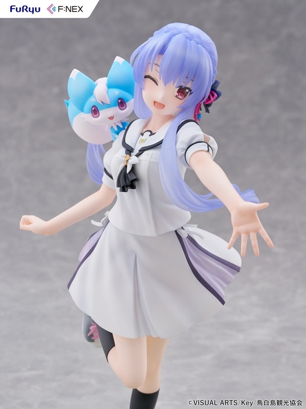 Summer Pockets「空門蒼」のフィギュア画像