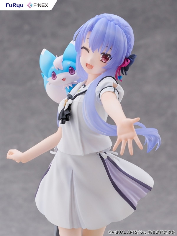 Summer Pockets「空門蒼」のフィギュア画像