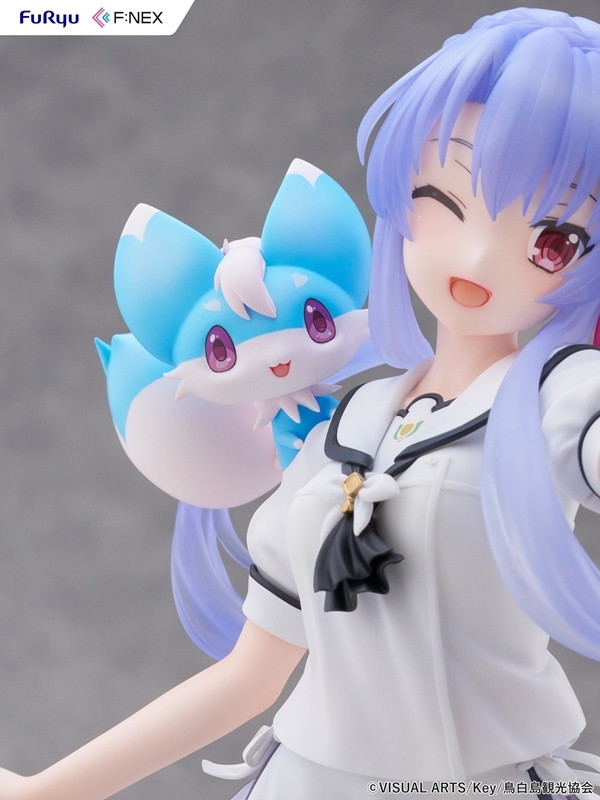 Summer Pockets「空門蒼」のフィギュア画像