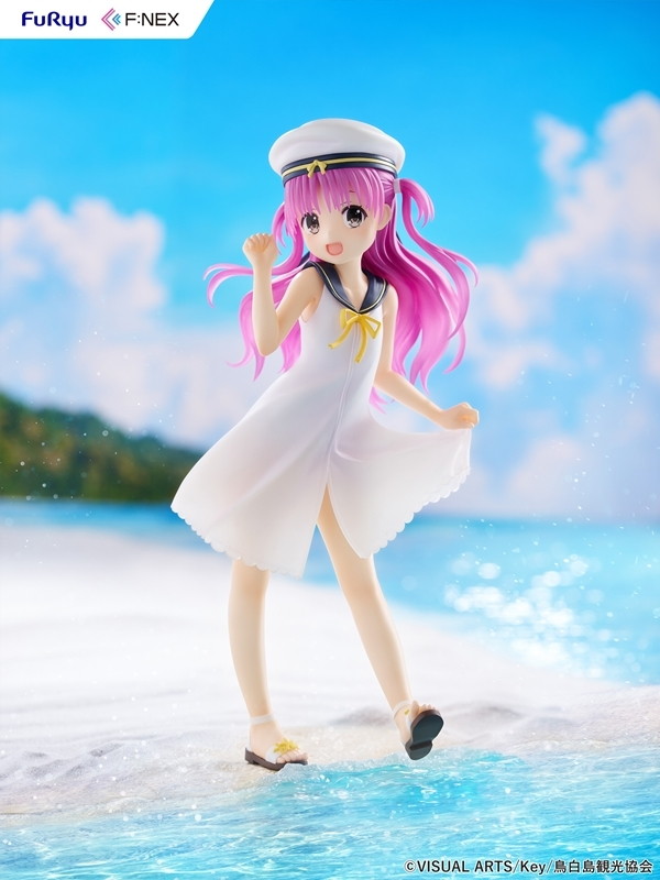 Summer Pockets「加藤うみ」のフィギュア画像
