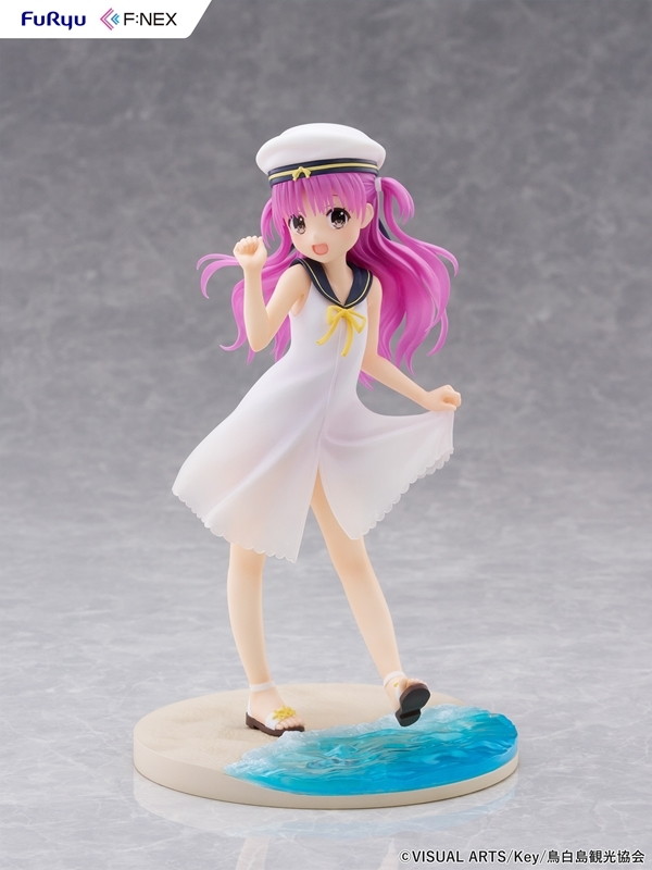 Summer Pockets「加藤うみ」のフィギュア画像