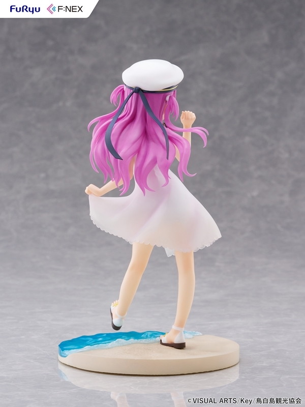 Summer Pockets「加藤うみ」のフィギュア画像