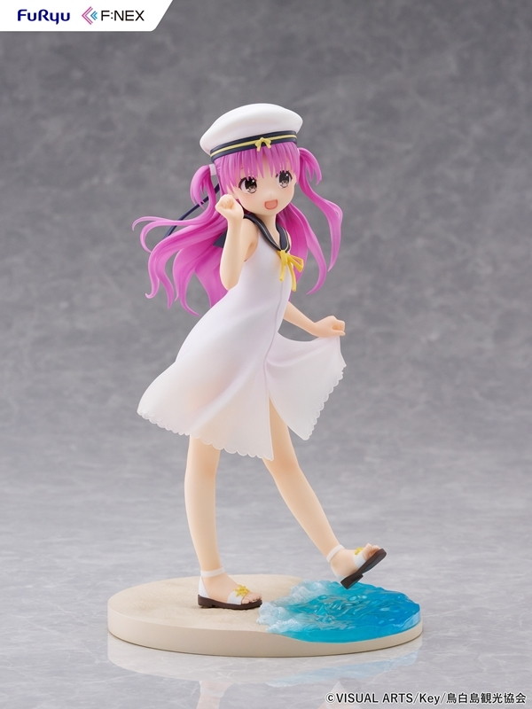Summer Pockets「加藤うみ」のフィギュア画像
