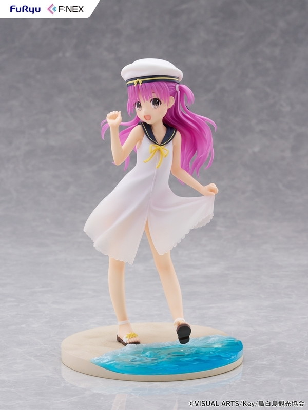 Summer Pockets「加藤うみ」のフィギュア画像