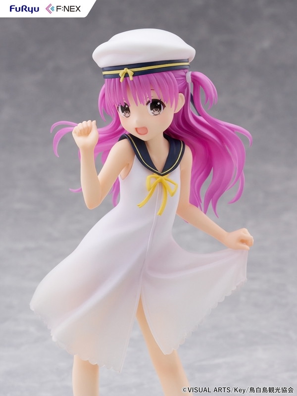 Summer Pockets「加藤うみ」のフィギュア画像