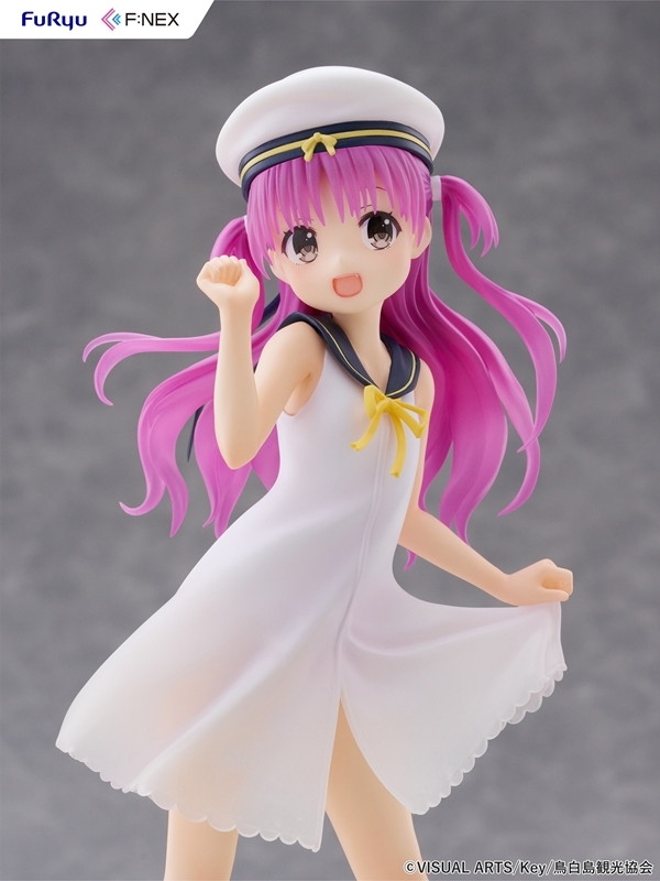 Summer Pockets「加藤うみ」のフィギュア画像