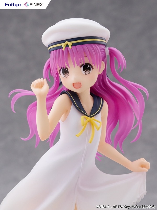 Summer Pockets「加藤うみ」のフィギュア画像