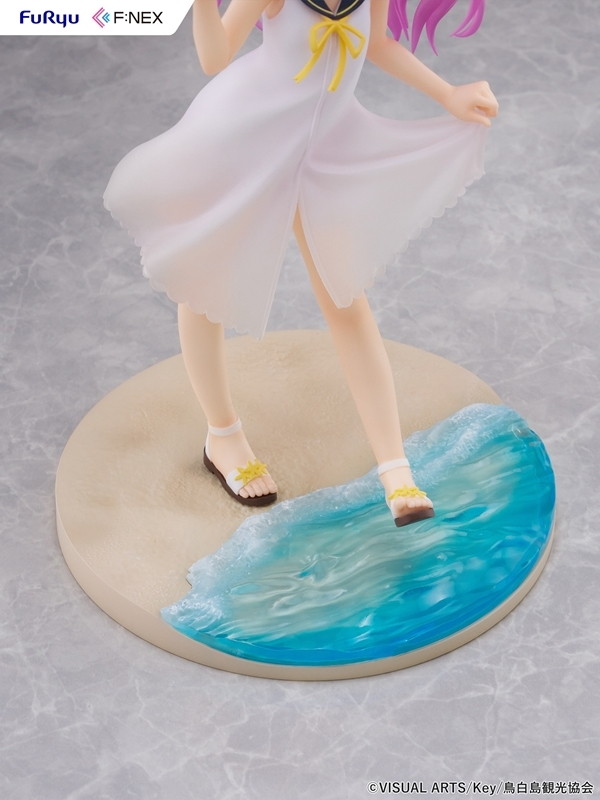 Summer Pockets「加藤うみ」のフィギュア画像