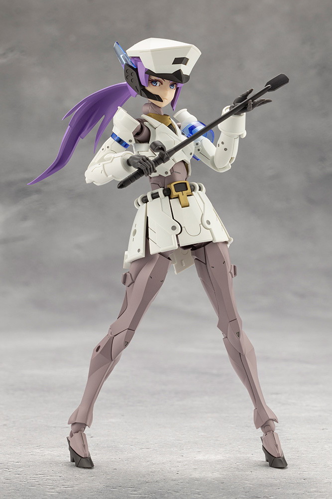 無限邂逅メガロマリア「ヴァンガード・リーダー」のフィギュア画像