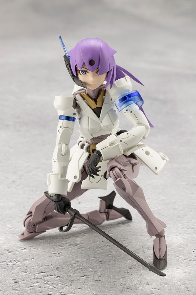無限邂逅メガロマリア「ヴァンガード・リーダー」のフィギュア画像